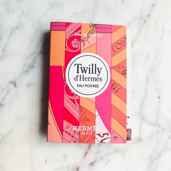 Hermes Other - Hermes Twilly d’Hermes eau Poivree